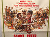 One More Time 1970 1SH 1 Sheet Movie Poster 27x41 Sammy Davis Jr Peter Lawford   - TvMovieCards.com