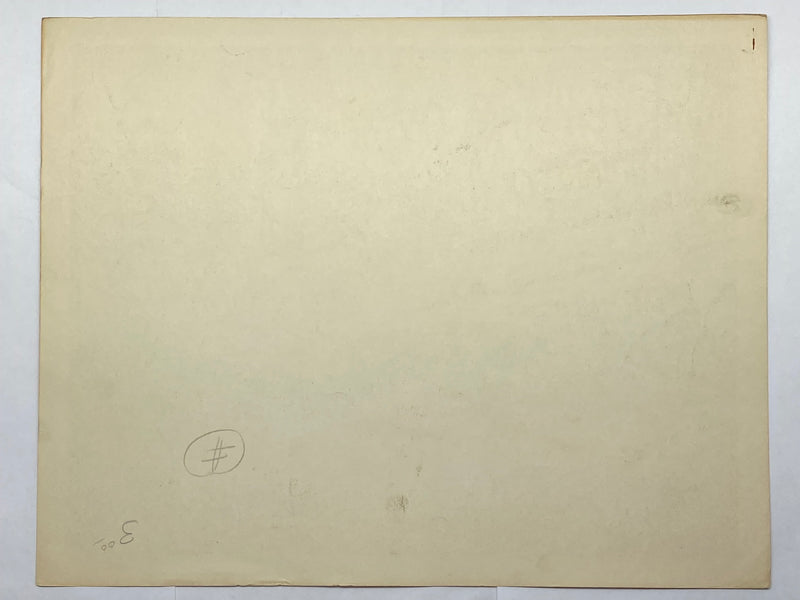 1958 Ghost of the China Sea #2 Lobby Card 11x14 David Brian Lynette Bernay   - TvMovieCards.com