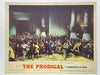 1955 The Prodigal 11x14 Lobby Card #8 Lana Turner Edmund Purdom Louis Calhern   - TvMovieCards.com