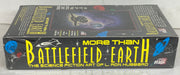 More Than Battlefield Earth L Ron Hubbard Trading Card Box 48 Pack Comic Images   - TvMovieCards.com