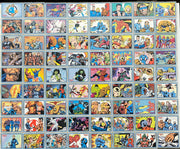 2008 Fantastic Four Archives Base 72 Trading Card Set Rittenhouse   - TvMovieCards.com