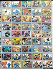 2008 Fantastic Four Archives Base 72 Trading Card Set Rittenhouse   - TvMovieCards.com