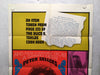 I Love You Alice B Toklas 1968 1SH 1 Sheet Movie Poster 27x41 Peter Sellers   - TvMovieCards.com