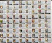 2008 Fantastic Four Archives Base 72 Trading Card Set Rittenhouse   - TvMovieCards.com