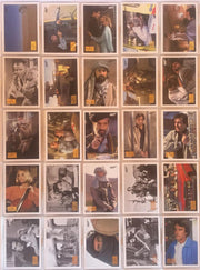 James Bond Spectre The Living Daylights Throwback Numbered Parallel Card Set   - TvMovieCards.com