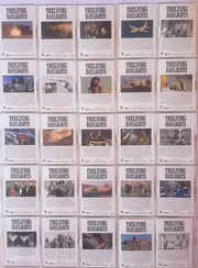 James Bond Spectre The Living Daylights Throwback Numbered Parallel Card Set   - TvMovieCards.com
