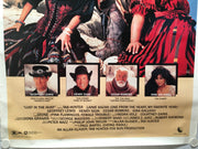 Lust in the Dust 1985 1SH 1 Sheet Movie Poster 27x41 Tab Hunter Divine Kazan   - TvMovieCards.com