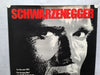 The Running Man 1987 1SH 1 Sheet Movie Poster 27x41 Arnold Schwarzenegger   - TvMovieCards.com