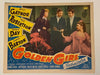 1951 Golden Girl #8 Lobby Card 11 x 14 Mitzi Gaynor, Dale Robertson, Dennis Day   - TvMovieCards.com