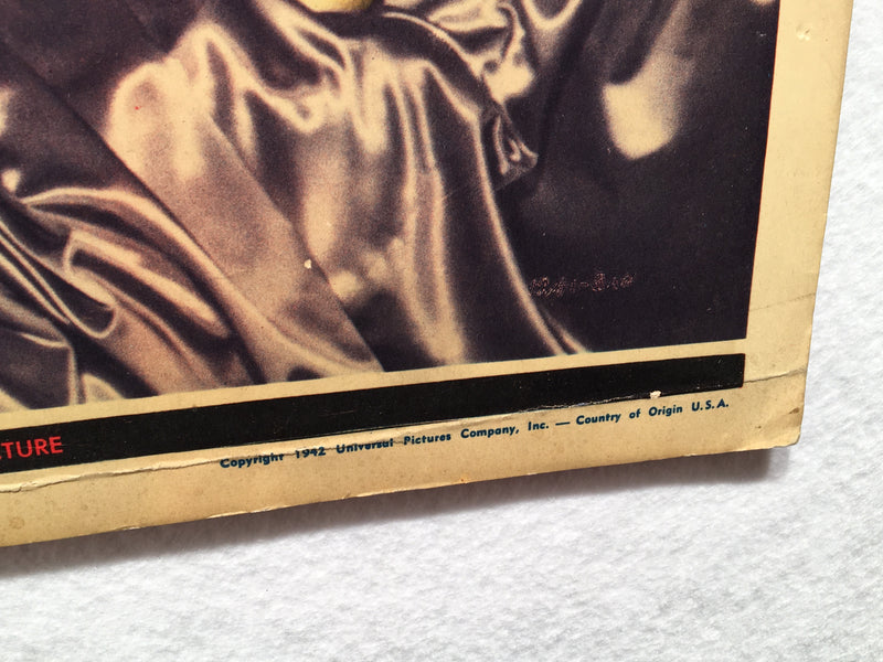 Arabian Nights 1942 Lobby Card Maria Montez Jon Hall   - TvMovieCards.com