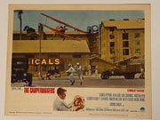 1964 The Carpetbaggers #3 Lobby Card 11 x 14 George Peppard, Alan Ladd   - TvMovieCards.com