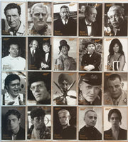 James Bond Dangerous Liaisons Bond Villains Chase Card Set F21 - F40  20 Cards   - TvMovieCards.com