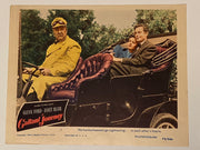 1946 Gallant Journey #3 Lobby Card 11 x 14 Glenn Ford, Janet Blair, Charles Rugg   - TvMovieCards.com
