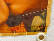 1935 Original Bad Boy Insert 14 x 36 Movie Poster James Dunn, Dorothy Wilson   - TvMovieCards.com