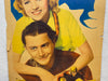 1934 Original The Band Plays On Insert 14 x 36 Movie Poster Robert Young, Erwin   - TvMovieCards.com