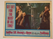 1966 Assault on a Queen #1 Lobby Card 11x14  Frank Sinatra, Virna Lisi   - TvMovieCards.com
