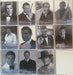 James Bond Mission Logs Bond James Bond Chase Card Set 11 cards BJB1 - BJB11   - TvMovieCards.com
