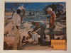 1984 Sheena #3 Lobby Card 11x14  Tanya Roberts, Ted Wass, Donovan Scott   - TvMovieCards.com