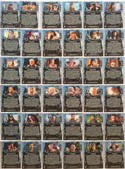 Xena Beauty and Brawn Base Card Set 72 Cards   - TvMovieCards.com