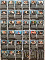 Xena Beauty and Brawn Base Card Set 72 Cards   - TvMovieCards.com