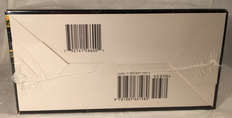 Babylon 5 The Great War - 6 Starter / Supplement Decks CCG Game Card Box Sealed   - TvMovieCards.com