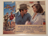 1980 Smokey and the Bandit II Lobby Card 11x14 Burt Reynolds, Sally Field   - TvMovieCards.com