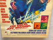 1965 Operation Crossbow Window Card Movie Poster 14 x 22 Sophia Loren   - TvMovieCards.com