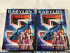 Babylon 5 Premiere CCG Game - All (4) Starter Decks Narn Centauri Minbari Earth   - TvMovieCards.com