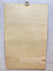 1965 Operation Crossbow Window Card Movie Poster 14 x 22 Sophia Loren   - TvMovieCards.com