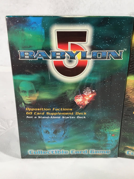 Babylon 5 TvMovieCards.com Babylon 5 TvMovieCards.com