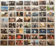 James Bond Autographs & Relics Skyfall Silver Foil Parallel Base Card Set   - TvMovieCards.com