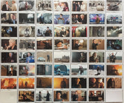 James Bond Autographs & Relics Skyfall Silver Foil Parallel Base Card Set   - TvMovieCards.com