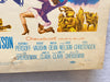 1961 The Big Show Window Card Movie Poster 14 x 22 Esther Williams   - TvMovieCards.com