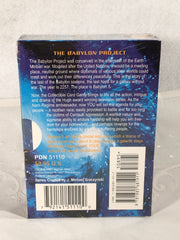 Babylon 5 Premiere Collectible Card Game CCG - Narn Starter 60 Card Deck   - TvMovieCards.com