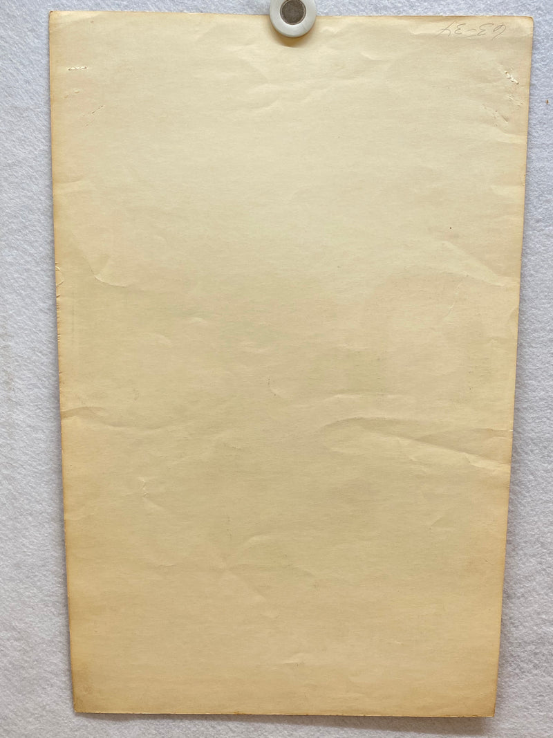 1969 The Courtship of Eddie's Father Window Card Movie Poster 14 x 22 Bill Bixby   - TvMovieCards.com