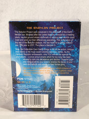 Babylon 5 Premiere Collectible Card Game CCG - Centauri Starter 60 Card Deck   - TvMovieCards.com