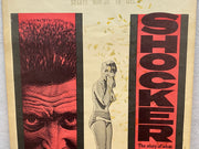 1961 Town Without Pity Window Card Movie Poster 14 x 22 Kirk Douglas   - TvMovieCards.com