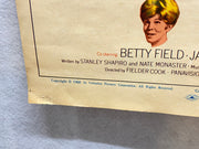1968 How to Save a Marriage and Ruin Your Life Window Card Movie Poster 14x22   - TvMovieCards.com