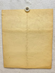 1959 The House of the Seven Hawks Window Card Movie Poster 14 x 16 Robert Taylor   - TvMovieCards.com