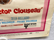 1968 Inspector Clouseau Window Card Movie Poster 14 x 22 Alan Arkin Frank Finlay   - TvMovieCards.com