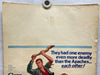 1968 Day of the Evil Gun Window Card Movie Poster 14 x 22 Glenn Ford   - TvMovieCards.com