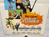 1963 Son of Flubber Window Card Movie Poster 14 x 22 Fred MacMurray Nancy Olson   - TvMovieCards.com