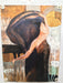"Spirits Dance" Oil Painting on Paper Woman & Music Art 22 x 30   - TvMovieCards.com