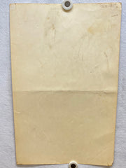 1963 Son of Flubber Window Card Movie Poster 14 x 22 Fred MacMurray Nancy Olson   - TvMovieCards.com