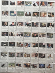 James Bond Archives 2015 Edition Quantum of Solace Base Card Set 90 Cards   - TvMovieCards.com