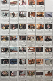 James Bond Archives 2015 Edition Quantum of Solace Base Card Set 90 Cards   - TvMovieCards.com