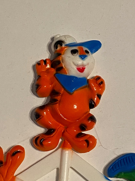 1978 Kellogg’s 5 Refrigerator Magnets NOS Dig'em, Toucan Sam, Tony Tiger, Jr.   - TvMovieCards.com