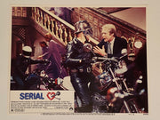 1980 Serial #4 Lobby Card 11 x 14 Martin Mull, Tuesday Weld, Jennifer McAllister   - TvMovieCards.com