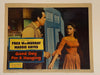 1959 Good Day For A Hanging #6 Lobby Card 11x14 Fred MacMurray, Margaret Hayes   - TvMovieCards.com