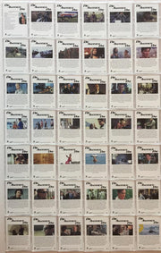 James Bond Archives 2017 Final Edition Die Another Day Base Card Set 83 Cards   - TvMovieCards.com